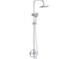Shower system brass D40, series JAS AV Engineering