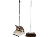 Broom + dustpan Magnet Grip, PERFECTO LINEA