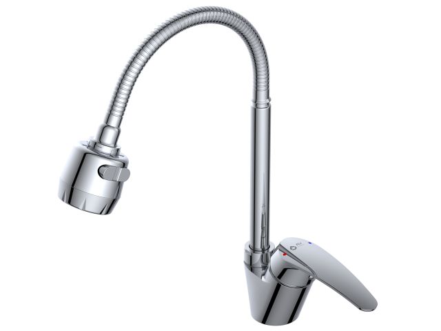 Kitchen faucet brass D35, series SHU AV Engineering
