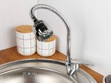 Watch image 3 Kitchen faucet brass D35, series SHU AV Engineering