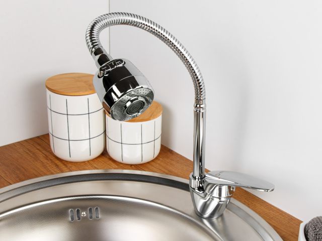 Image 3 Kitchen faucet brass D35, series SHU AV Engineering