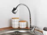 Watch image 2 Kitchen faucet brass D35, series SHU AV Engineering