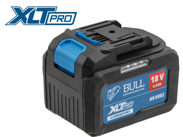 Battery BULL AK 6002
