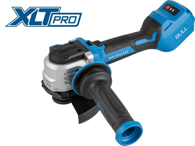Cordless angle grinder BULL CSG 1812-1 SR SOLO
