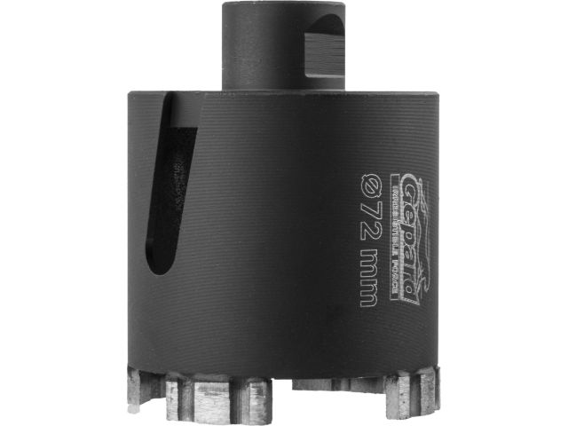 Image 3 Diamond core drill for reinforced concrete d 72mm GEPARD