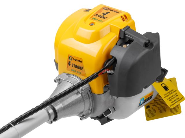 Image 7 Brush cutter MSG-435