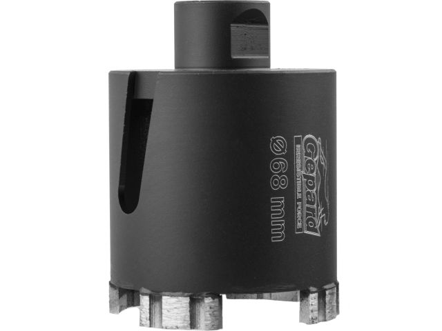 Image 3 Diamond core drill for reinforced concrete d 68mm GEPARD