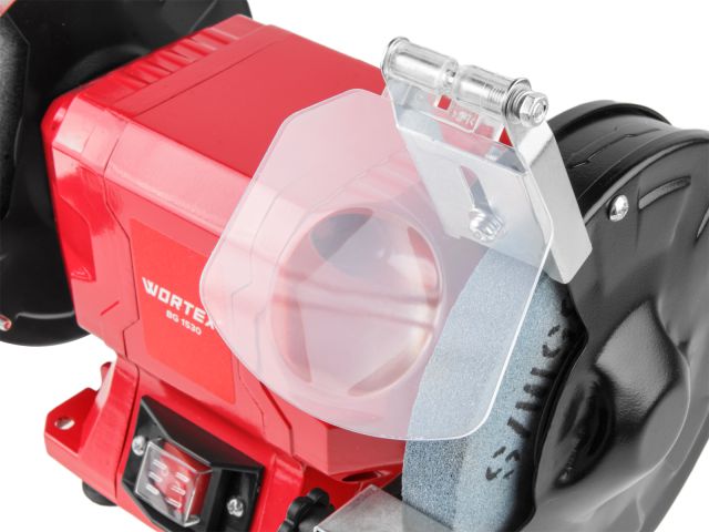 Image 4 Bench grinder WORTEX BG 1530