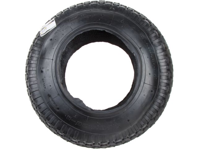 Image 1 Wheelbarrow tire 4.00-8"