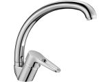One handle D35-A zinc kitchen faucet, series 640, ECONOCE