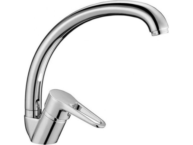 One handle D35-A zinc kitchen faucet, series 640, ECONOCE