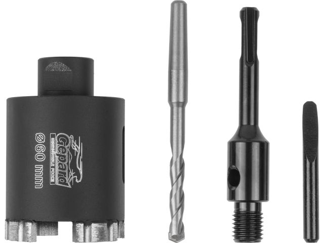 Image 2 Diamond core drill for reinforced concrete d 60mm GEPARD