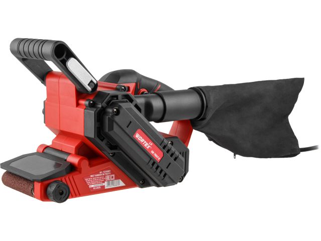 Belt sander WORTEX LX SB 7507 E