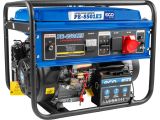 Gasoline generator, 3 phase, ECO PE-8501E3 (380/220 V~, 60 Hz, 6,5kW)