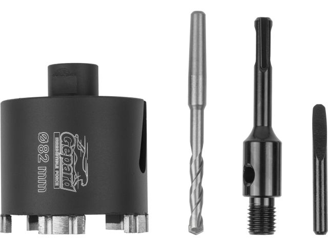 Image 2 Diamond core drill for reinforced concrete d 82mm GEPARD