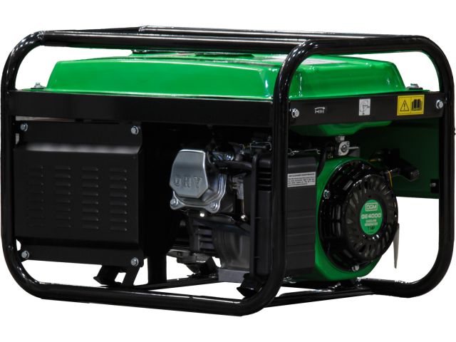 Image 2 Gasoline generator DGM GE4000 (230 V~, 50 Hz, 3,2kW)