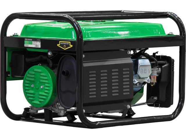 Image 3 Gasoline generator DGM GE4000 (230 V~, 50 Hz, 3,2kW)
