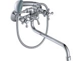 Two handle (Lt) bath faucet (type I), series ROL AV Engineering