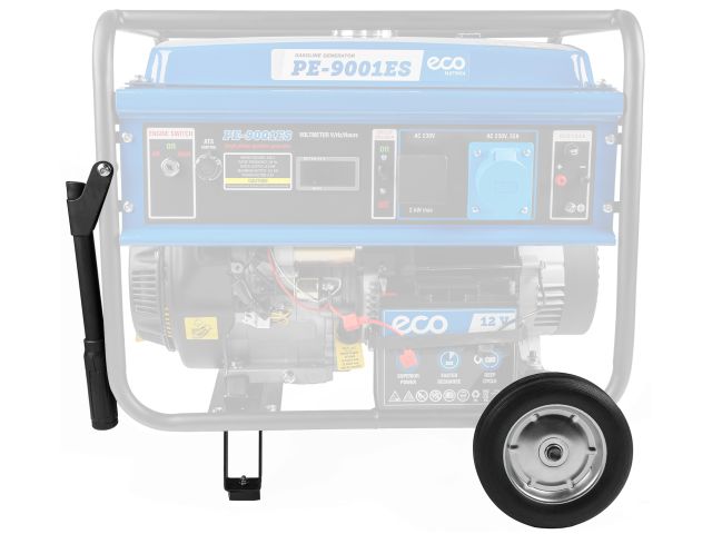 Image 1 Transportation set for generators ECO PE-TS2 (5-9 kW)