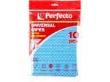 Watch image 2 Universal wipes, 10 pcs, 37x50 cm, viscose, SUPER ABSORBENT, PERFECTO LINEA