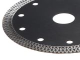 Watch image 3 Diamond saw blade, for ceramics thin 125х22mm STARTUL STANDART