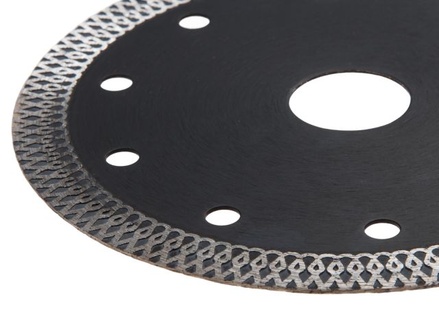 Image 3 Diamond saw blade, for ceramics thin 125х22mm STARTUL STANDART