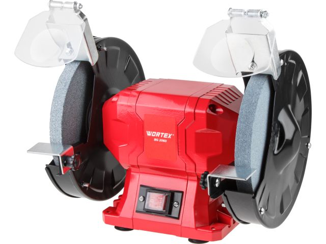 Image 1 Bench grinder WORTEX BG 2060