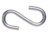 “S“ LIGHT HOOK, ZP 5*45 mm (100 pcs)