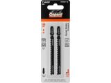 Jig saw blades for wood T144DF (2PCS/SET) GEPARD