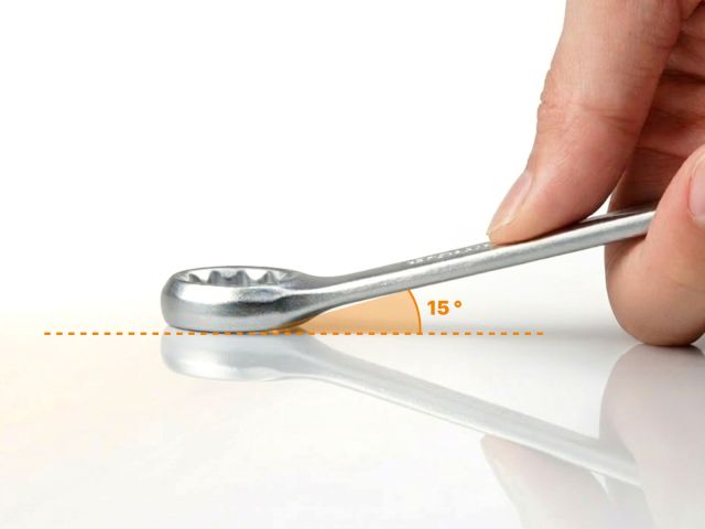 Image 3 Combination wrench 32mm STARTUL MASTER