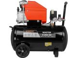 Watch image 3 Air compressor STARTUL Master 260-50 coaxial