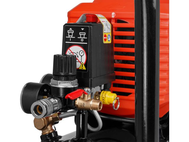 Image 6 Air compressor STARTUL Master 260-50 coaxial