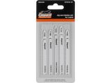 Jig saw blades for metal set (5PCS/SET) GEPARD