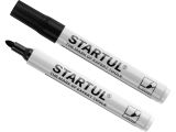 Permanent marker black STARTUL PROFI