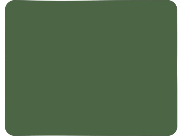 Silicone dough mat, 65х45 cm, NATURAL GREEN, PERFECTO LINEA