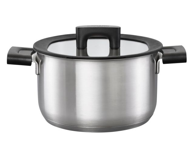 HF Steel casserole 3,5L /20cm  