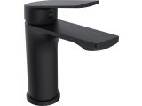 Basin faucet zinc D35-A black, series 800 ECONOCE