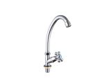 One handle zinc kitchen faucet (type I), series 610, ECONOCE