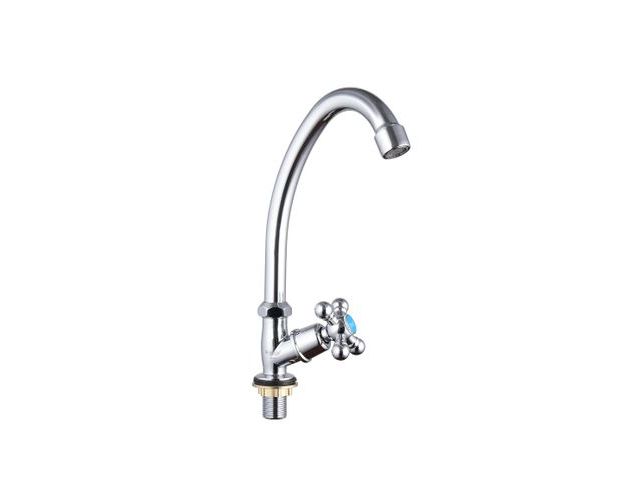 One handle zinc kitchen faucet (type I), series 610, ECONOCE