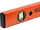 Watch image 2 Spirit level 1500mm 3 vials: 90° 180° 45°  STARTUL MASTER