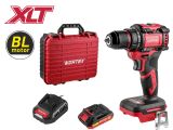 Cordless drill WORTEX BD 2025 Dli XLT SET