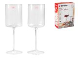Set of wine glasses, 2 pcs., 458 ml, Avila series, PERFECTO LINEA