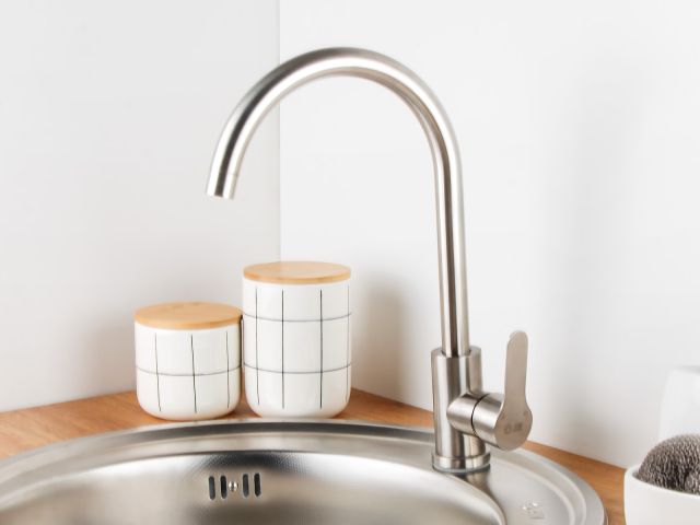 Image 3 Kitchen faucet (SUS) D35, series ZAR AV Engineering