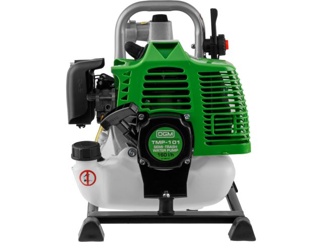Image 5 Gasoline water pump DGM TMP-101