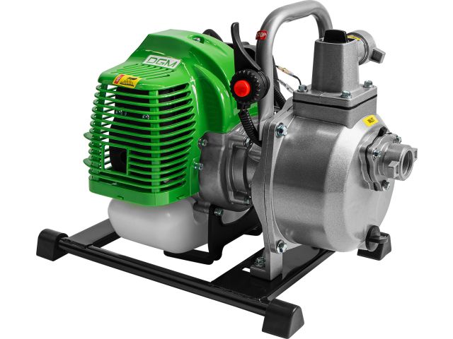 Gasoline water pump DGM TMP-101