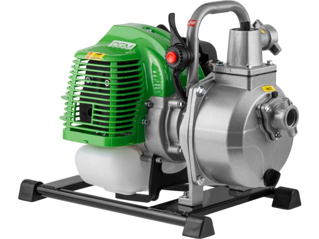 Gasoline water pump DGM TMP-101