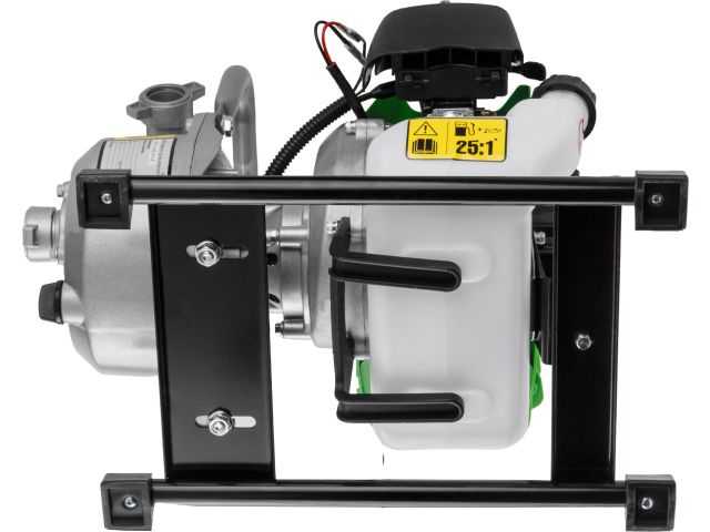 Image 13 Gasoline water pump DGM TMP-101