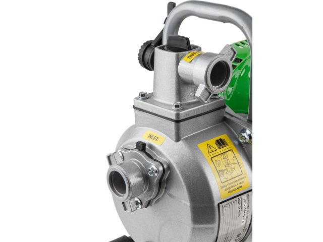 Image 9 Gasoline water pump DGM TMP-101