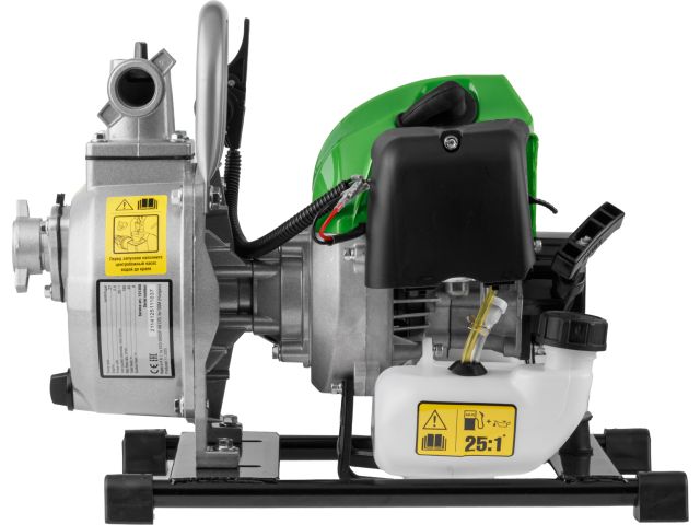 Image 4 Gasoline water pump DGM TMP-101