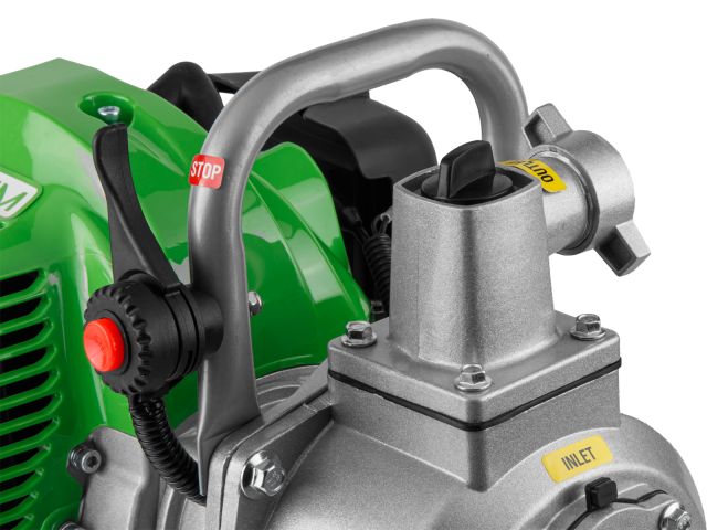 Image 10 Gasoline water pump DGM TMP-101